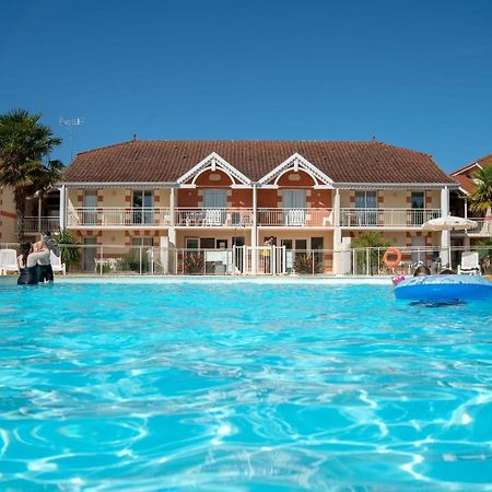 Residence Les Alcyons Le Verdon-sur-Mer Exteriör bild