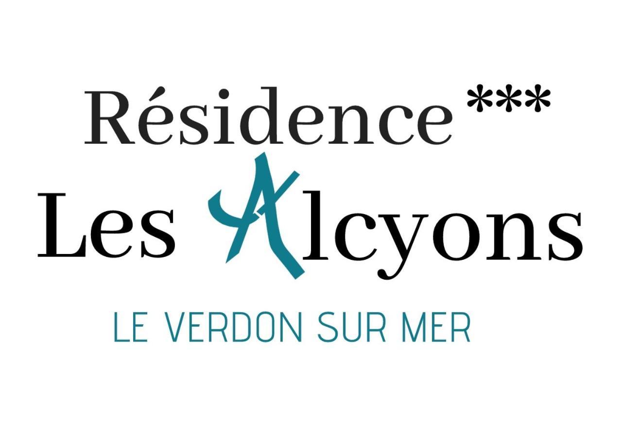 Residence Les Alcyons Le Verdon-sur-Mer Exteriör bild